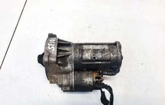 Citroen C8 Starter motor