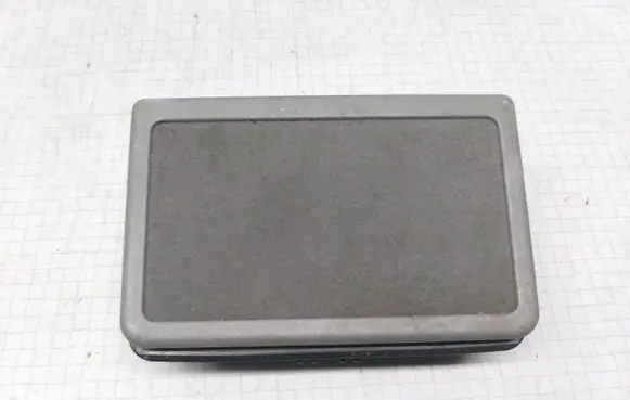 Mercedes-Benz E W124 Rear door ashtray 