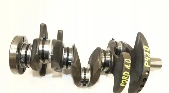 Ford Fiesta Crankshaft CA6G6303