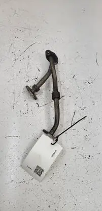 Mercedes-Benz Sprinter W906 Turbo turbocharger oiling pipe/hose A6511800722