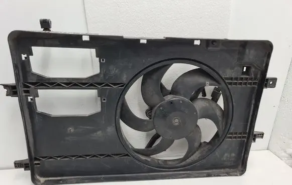 Mitsubishi Colt Electric radiator cooling fan MN130391 A4545001103