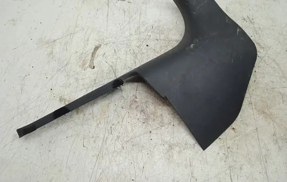 Audi A5 8T 8F Foot area side trim 
