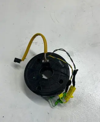 Mercedes-Benz C W203 Airbag slip ring squib (SRS ring) 0025421918