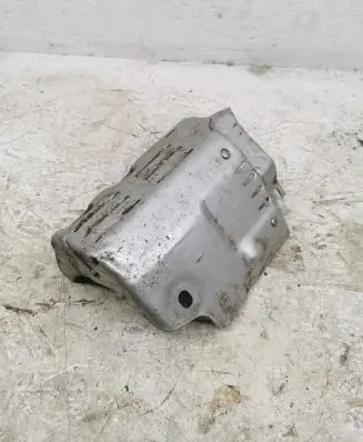 Opel Astra L Exhaust heat shield 9817792380
