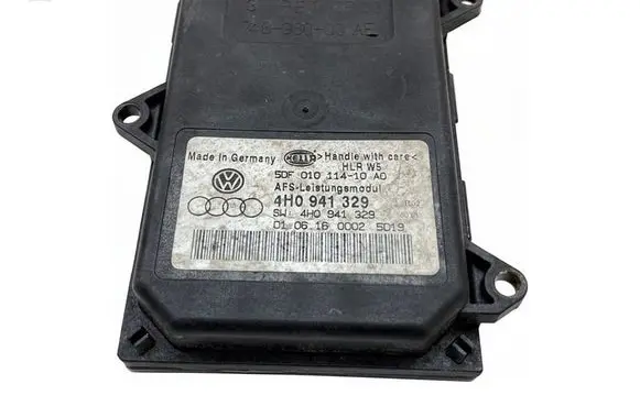 Skoda Superb B8 (3V) Other control units/modules 4H0941329