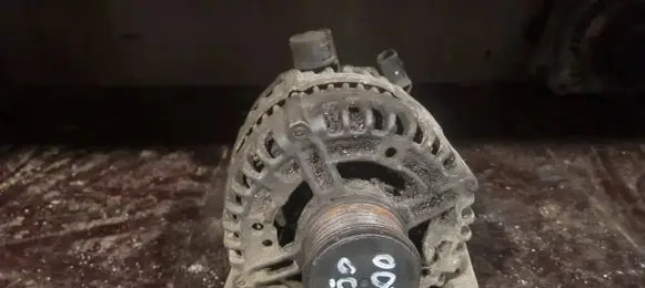 Volvo V50 Generator/alternator 0121615009 6G9N10300XC