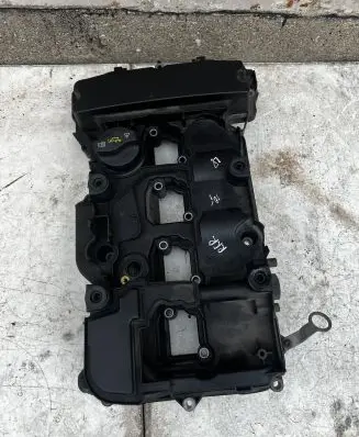 Rocker cam cover