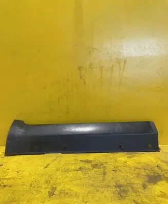 Chevrolet Captiva Rear sill trim cover 96804216