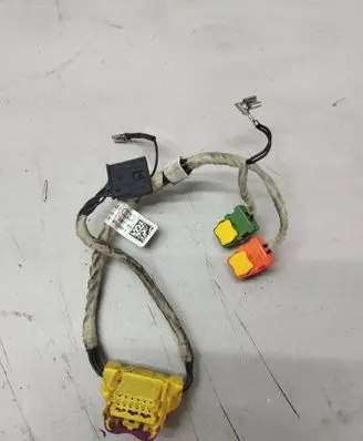 Audi A6 S6 C6 4F Airbag squib ring wiring 61674391