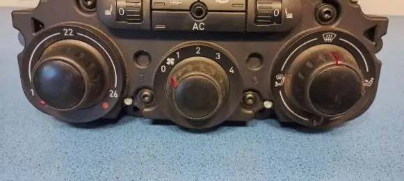 Seat Altea Climate control unit