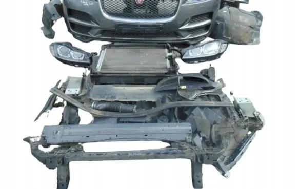 Jaguar F-Pace Front piece kit GX6313W030EF