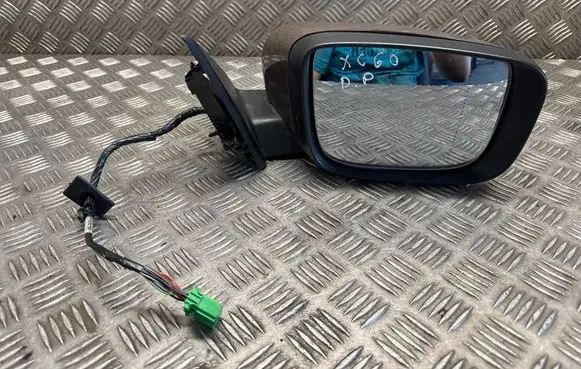 Volvo XC60 Front door electric wing mirror 31298503 29020320
