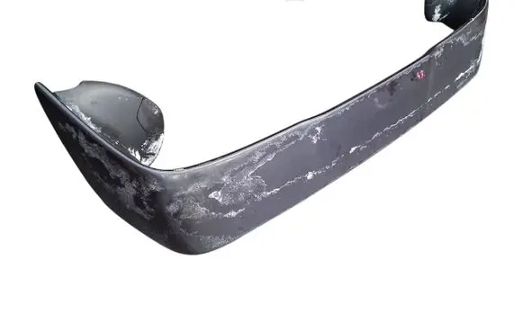 Mitsubishi Lancer Evolution X Tailgate/trunk spoiler 