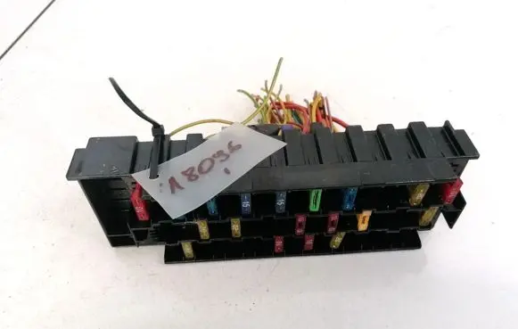 Renault 19 Fuse box set