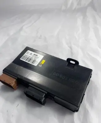 Peugeot 407 Seat control module 9662793380