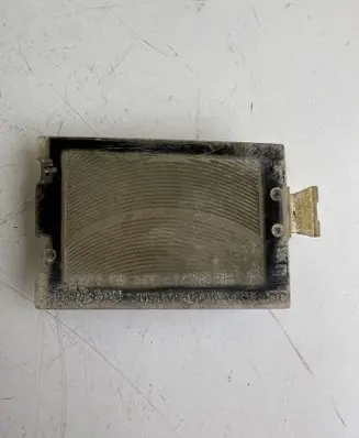Dodge Nitro Number plate light BULBW5WKA