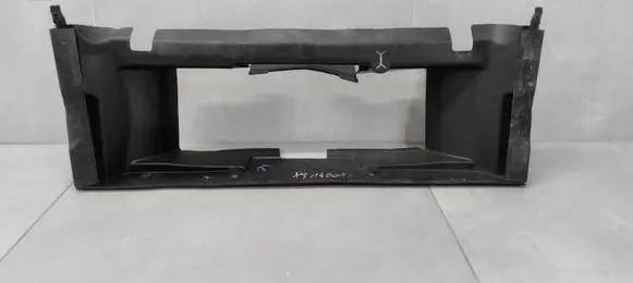 BMW 3 F30 F35 F31 Intercooler air guide/duct channel 51748054228