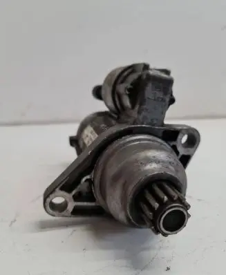 Volkswagen Golf VI Starter motor TS18ER20 0501101082 0AM911023Q