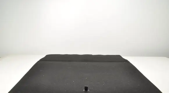 Citroen C4 X Trunk/boot floor carpet liner 98472785ZD