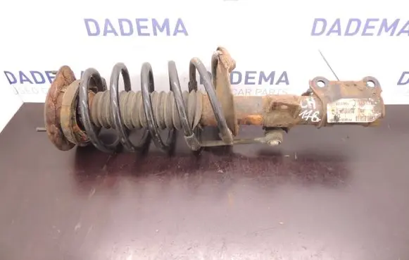 Volvo S80 Front shock absorber with coil spring D178