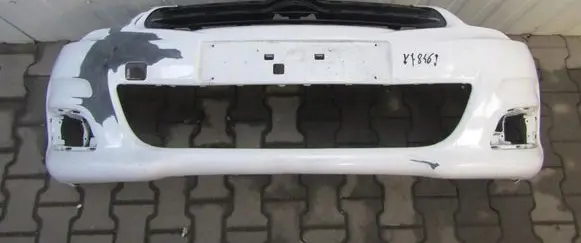 Citroen C4 Grand Picasso Front bumper 9676285080A