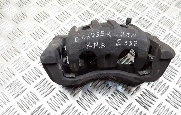 Citroen C-Crosser Front brake caliper