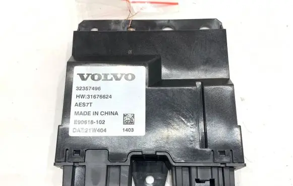 Volvo XC60 Other control units/modules 32357496