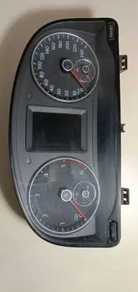 Volkswagen Caddy Speedometer (instrument cluster) 2K0920866A 17052013