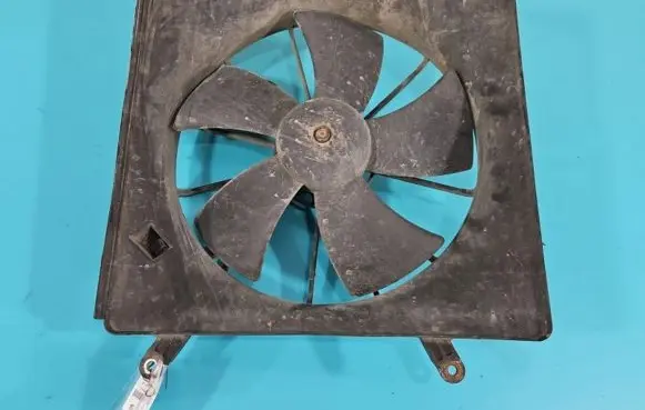 Fan set