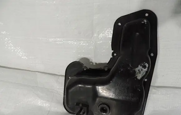 Opel Corsa F Oil sump 9834236780