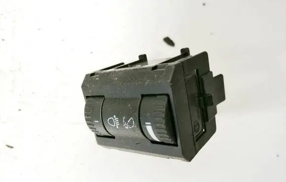 Skoda Superb B6 (3T) Headlight level height control switch 3t0941333