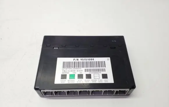 Chevrolet Captiva Comfort/convenience module 95151084