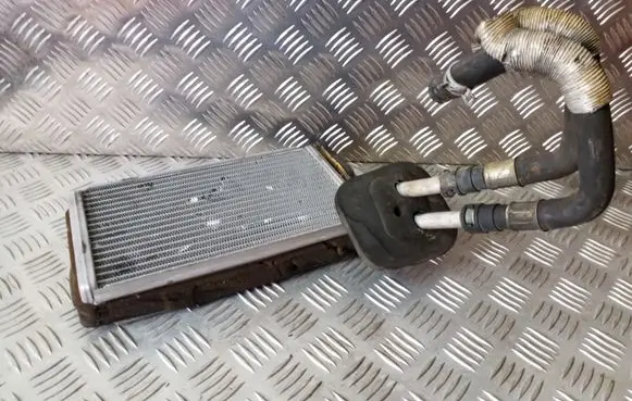 Ford Transit Heater blower radiator