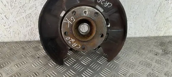 Rear wheel hub spindle/knuckle