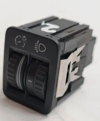 Volkswagen PASSAT B6 Headlight level height control switch 3C0941333A