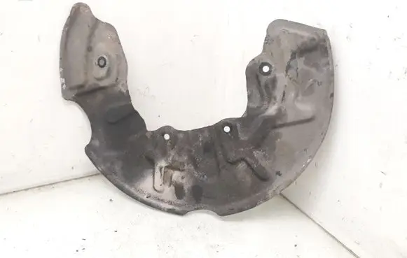 Audi A4 S4 B7 8E 8H Front brake disc dust cover plate 8E0615311A