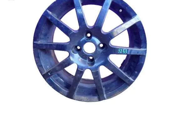 Citroen Berlingo R17 alloy rim 23675720F