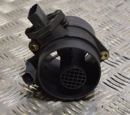 Mercedes-Benz C W203 Mass air flow meter A0051535028 0281002535