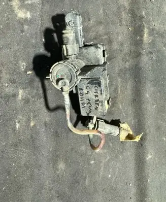 Citroen C4 I Picasso FAP pump 