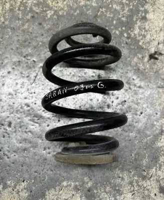 Volkswagen Sharan Rear coil spring