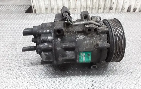Volvo V50 Air conditioning (A/C) compressor (pump) 3M5H19D629HC