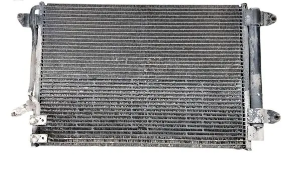 Volkswagen Beetle A5 A/C cooling radiator (condenser) 5C0820411E 5C0298403