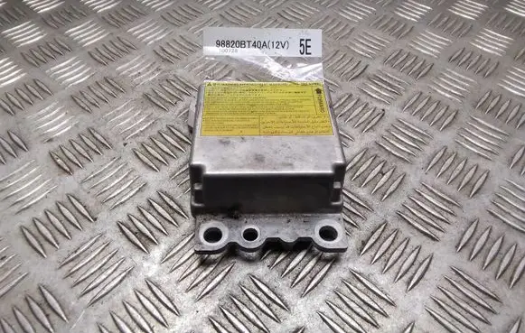 Nissan Qashqai Airbag control unit/module 98820BT40A