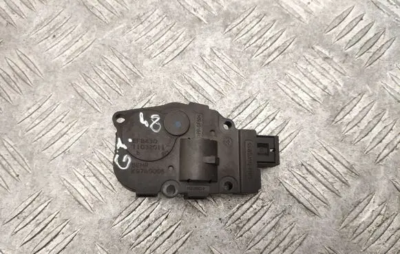 BMW 5 GT F07 Intake manifold valve actuator/motor K9749006