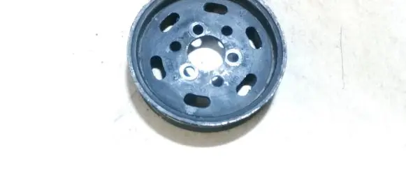 Audi A4 S4 B8 8K Power steering pump pulley 038145255b