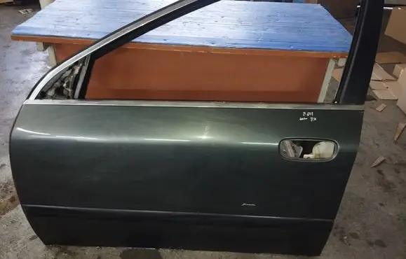 Peugeot 607 Front door 