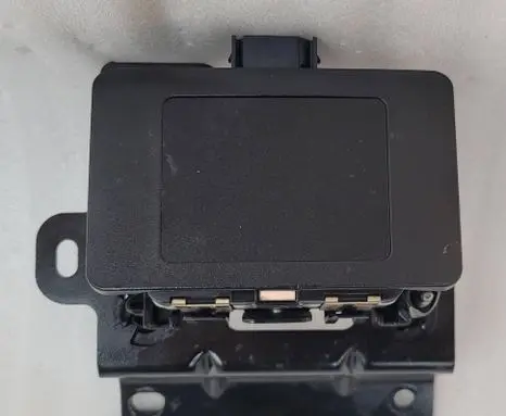 MG ZS Distronic sensor radar 
