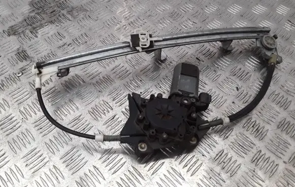 Alfa Romeo 156 Front door window regulator with motor 400397A