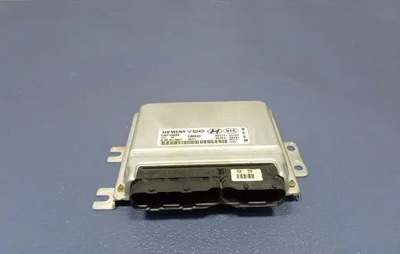 Hyundai Tucson JM Engine control unit/module ECU 3917123131