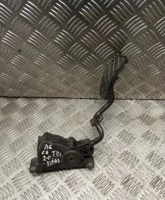 Audi A6 S6 C6 4F Accelerator throttle pedal 4F2721523